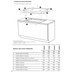 Fisher & Paykel 飛雪 CE905CBX2 90厘米 5頭嵌入式電陶爐